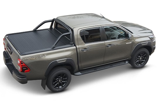 Tonneau Covers Toyota Hilux Mountain Top - Ullstein Concepts GmbH