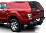Canopy Green Top Ford Ranger Double cab