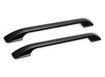 Roof rails 900mm (high) for Aeroklas canopies