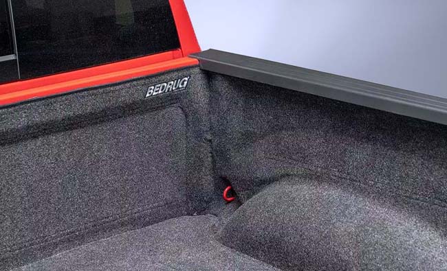 Ford Ranger mit BedRug Classic Bed Liner by RealTruck