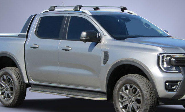 Ford Ranger mit FlushBar Querträger