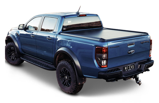 Ford Ranger Tonneau Cover Electric – EVO-E - fits XL, XLT, Wildtrak, Limited and Raptor