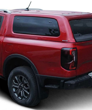Ford Ranger Canopy - Products