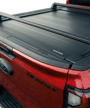 Ford Ranger Tonneau Cover - Products
