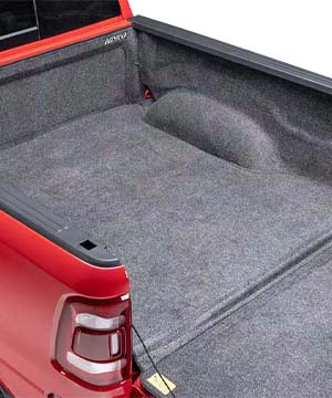 Ford Ranger Truck Bed Protection - Bed Liner & Mats - Products