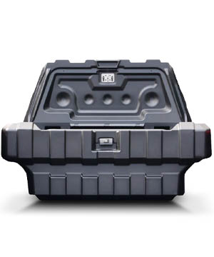 Ford Ranger tool boxes, bed dividers and more useful accessories - Products