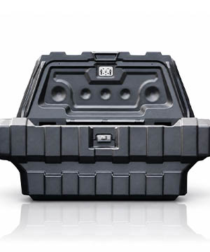 Comfort e funzionalità per Toyota Hilux