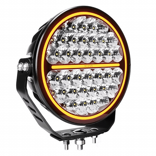 LED Fernscheinwerfer Strands Night Ranger in der 9 Inch Variante