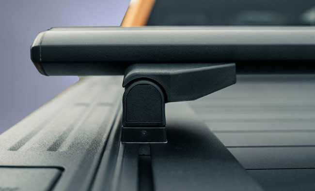 Ford Ranger Querträger FLEX von MountainTop