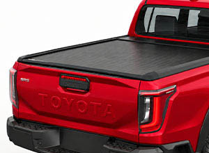 RealTruck (Mountain-Top) MRC-2000: Copertura avvolgibile per Toyota Hilux Travo DC