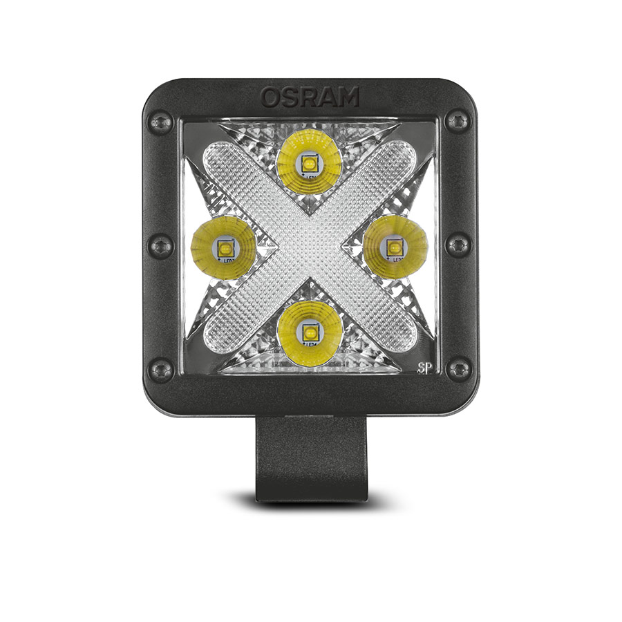 Osram - LEDriving® Cube MX85-SP LED Arbeitsscheinwerfer 1250lm | Spot-Beam