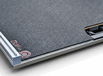 Gummimatte für Schublade WORKS Modell Straight (Premium und Standard)