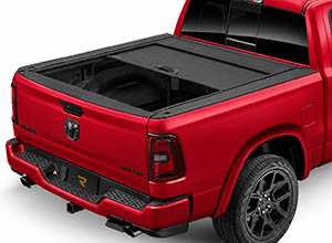 Realtruck MRC-3000 Rollo auf Ford Ranger XLT Doppelkabine DC Double Cab