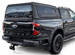 Hardtop Rhinoman XTREME (mit ABE) für Ford Ranger Doppelkabine ab 2023