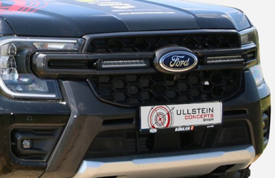 Ford Ranger Zubehör Shop  Online bei Ullstein Concepts