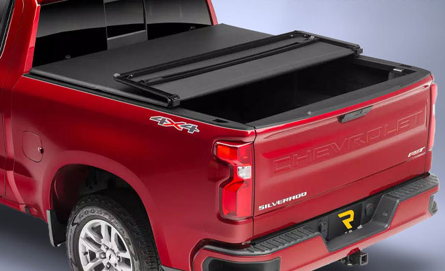 Amarok mit Extang Trifecta 2.0 Laderaumplane