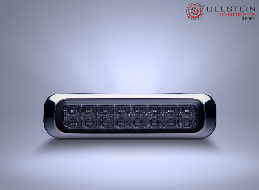 Strands Luce Retromarcia LED con ECE R148 - Ullstein Concepts GmbH
