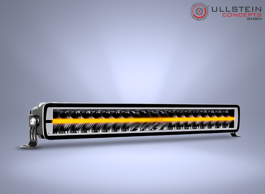 STRANDS Siberia DRH 22" LED Fernscheinwerfer Lightbar mit Zulassung