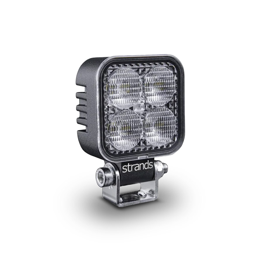 STRANDS - Unity 10W - 1520lm - LED Arbeitsscheinwerfer