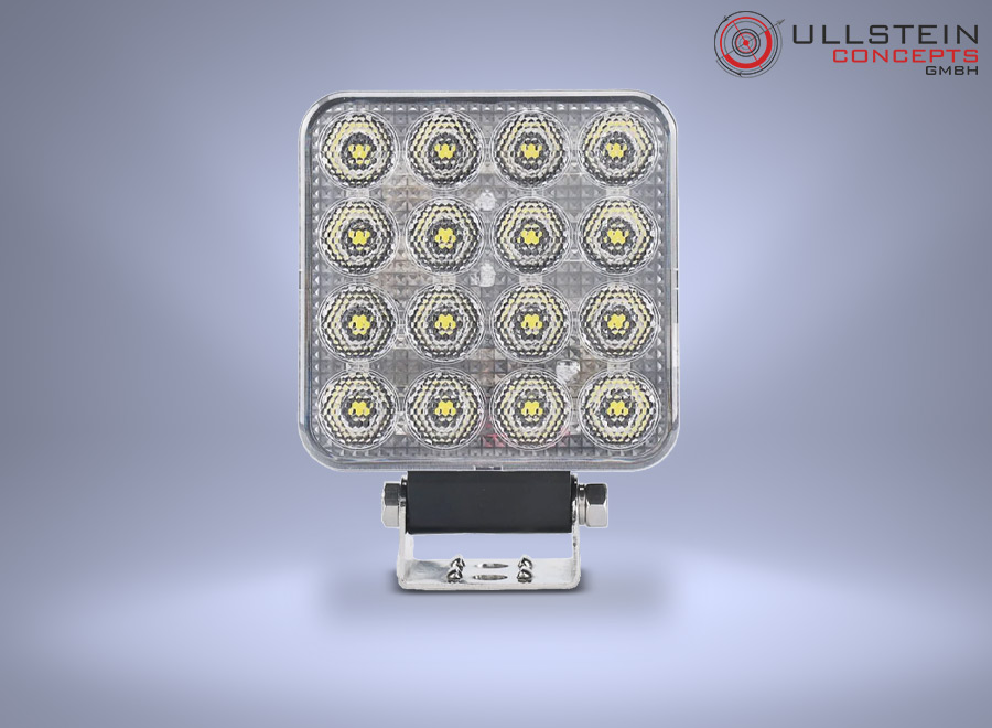 Katalog LED Zusatzscheinwerfer & LED Lightbar Online-Shop - Ullstein  Concepts GmbH