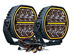 Set: 2x Strands Big Energy 2.0 7 mit Kabelkit