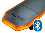 Strands SKYN1 Skylord EXP Warning Light Roof Bar LED Rundumleuchte für das Fahrzeugdach