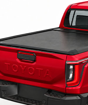 Copri cassone per Toyota Hilux
