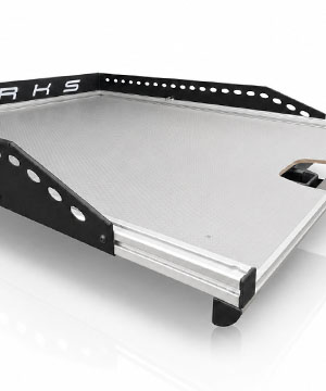 Pianale estraibile per Toyota Hilux