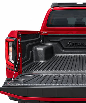 Protezione carico per Toyota Hilux
