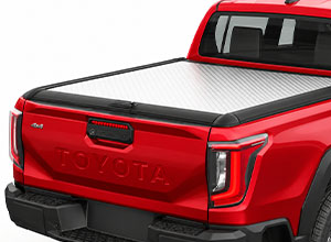 RealTruck (Mountain-Top) Style: Hard-lid for Toyota Hilux Travo Double Cab