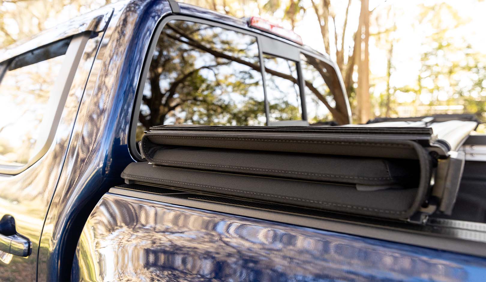 Copertura morbida Extang Trifecta 2.0 per Ford Ranger e Ranger Raptor