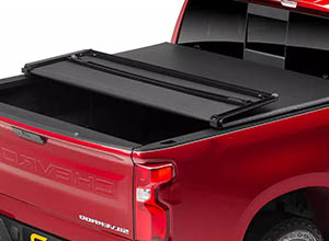 VW Amarok Trifecta 2.0 Softcover Abdeckplane von Extang 