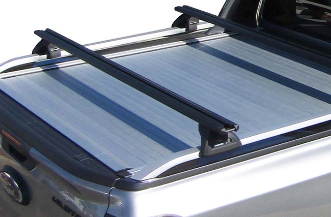 YAKIMA TrimHD traversa per pianale di carico con ringhiera