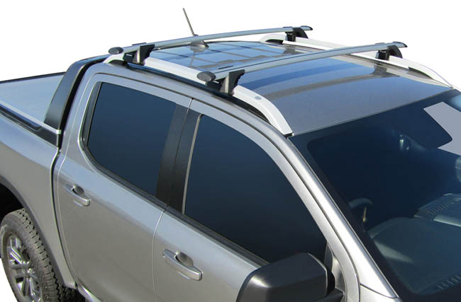 Ford Ranger with TrimHD Cross Bars