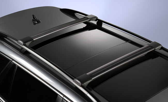 Amarok mit einem Yakima RailBar Dachträger